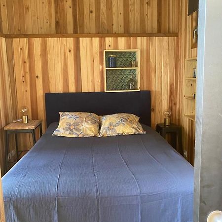 Le Chalet Du Domaine La Saline Le Bains Extérieur photo