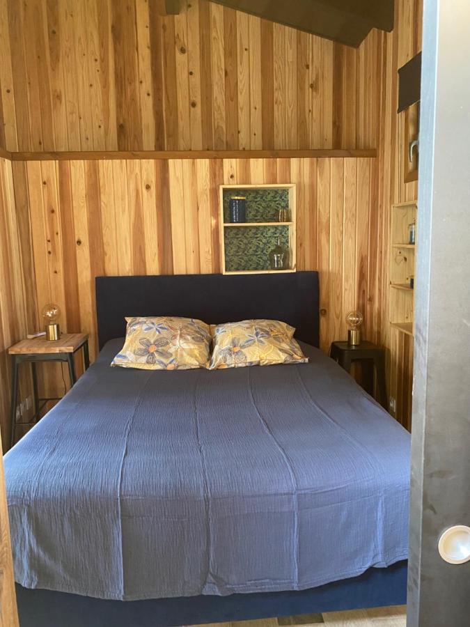 Le Chalet Du Domaine La Saline Le Bains Extérieur photo